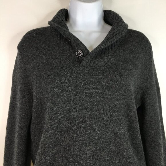 J.Crew Gray Sweater XS - Picture 5 of 7